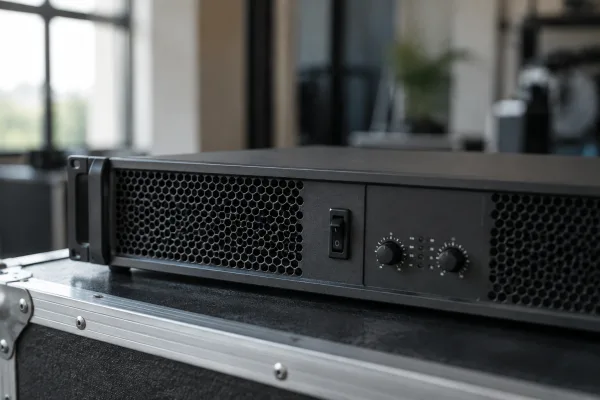 Qsc Power Amp: A Complete Buyer's Guide