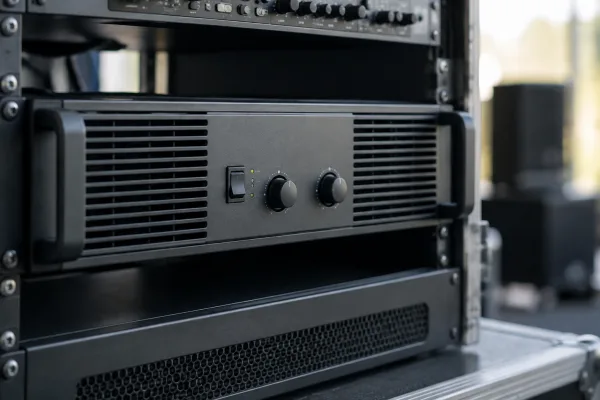 Qsc Power Amp for Beginners: A Complete Guide