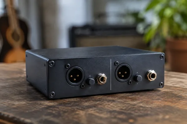 Stereo Direct Box: A Complete Buyer's Guide