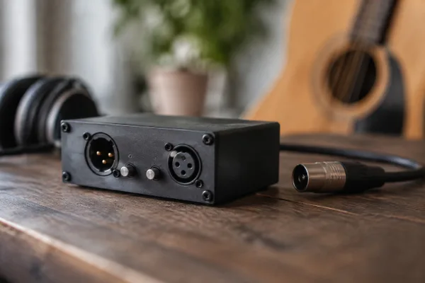 Stereo Direct Box for Beginners: A Complete Guide