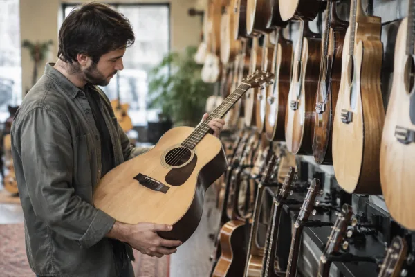 Full Size Guitar: A Complete Buyer's Guide