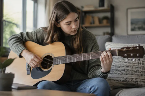 Full Size Guitar for Beginners: A Complete Guide