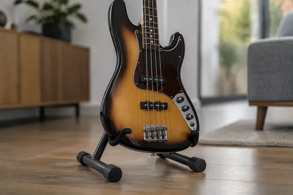 Electric Bass Stand: A Complete Buyer's Guide