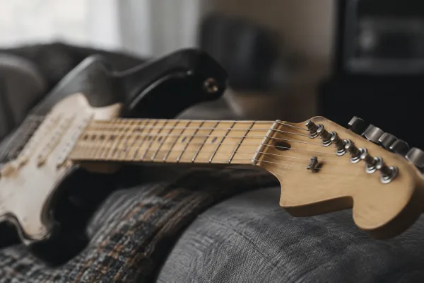 Fender Stratocaster Classic 70S for Beginners: A Complete Guide