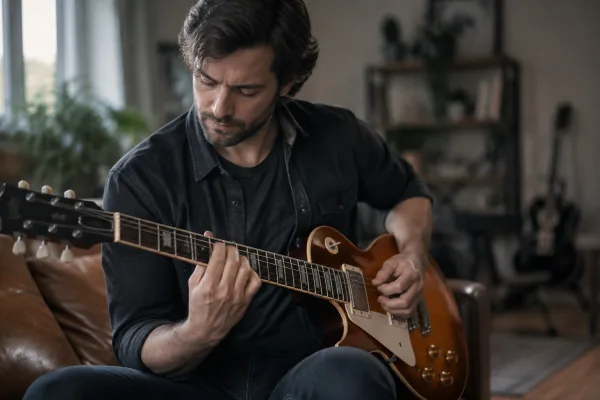 Left Handed Gibson Guitars for Beginners: A Complete Guide