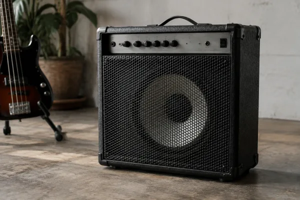 Hartke Bass Amplifier for Beginners: A Complete Guide