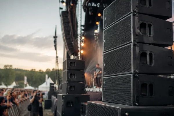 Speaker Stage for Beginners: A Complete Guide