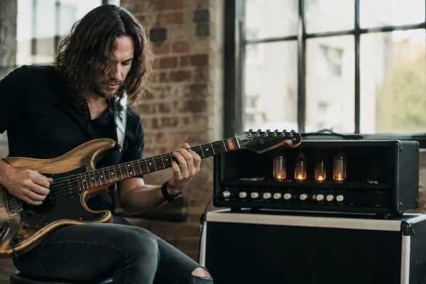 Evh Amp for Beginners: A Complete Guide