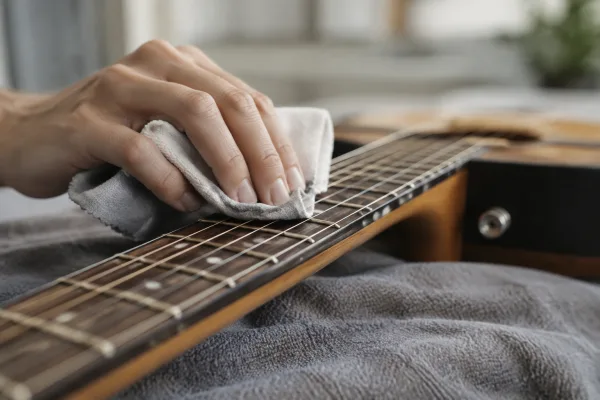 Cleaning A Guitar Neck: A Complete Buyer's Guide