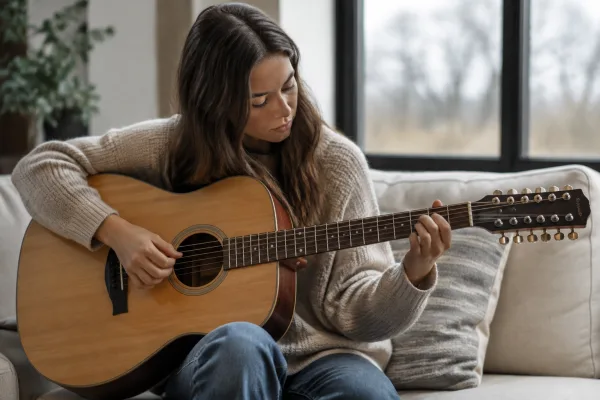 Taylor 12 String for Beginners: A Complete Guide