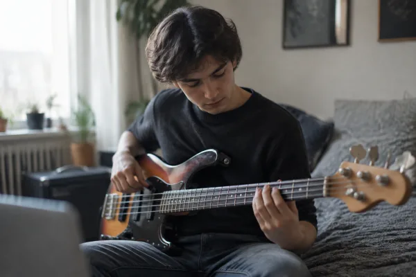 Bass Guitar Washburn for Beginners: A Complete Guide