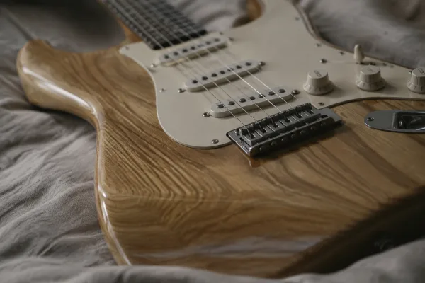 Fender Stratocaster Guitar Body: A Complete Buyer's Guide