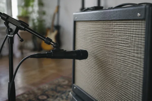 Mic Guitar Amp for Beginners: A Complete Guide