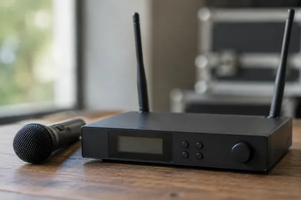 Wireless Mic Converter for Beginners: A Complete Guide
