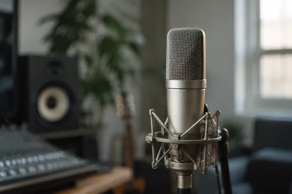 Shure Condenser Mic: A Complete Buyer's Guide