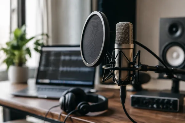 Shure Condenser Mic for Beginners: A Complete Guide