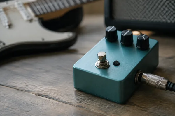 Modulation Guitar Effects: A Complete Buyer's Guide