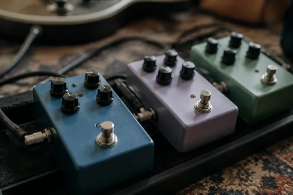 Modulation Effects Pedals: A Complete Buyer's Guide