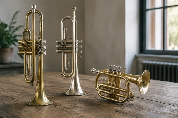 Types Of Trumpets Instruments: A Complete Buyer's Guide
