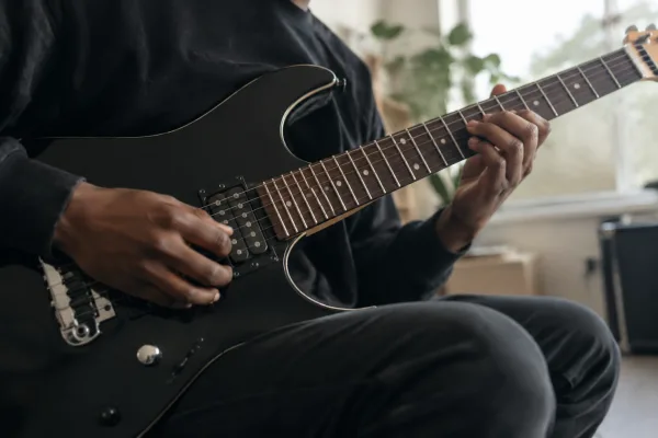 Guitar Electric Black for Beginners: A Complete Guide