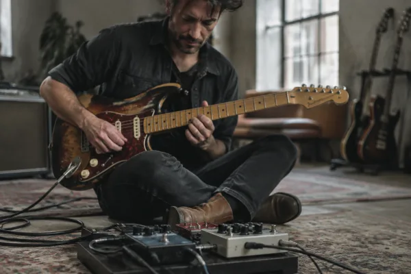 Pitch Fork Pedal for Beginners: A Complete Guide