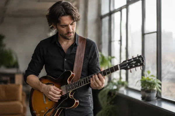 Fender Straps Guitar: A Complete Buyer's Guide
