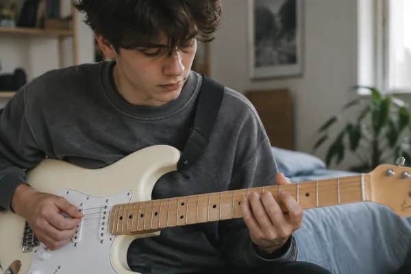 Fender Straps Guitar for Beginners: A Complete Guide