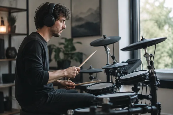 Silent Drum Kits: A Complete Buyer's Guide
