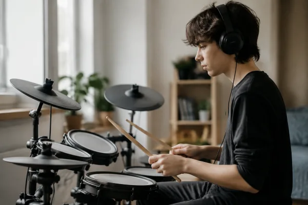 Silent Drum Set: A Complete Buyer's Guide