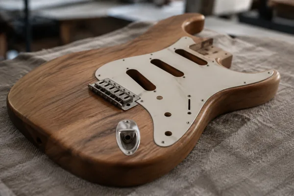 Stratocaster Body: A Complete Buyer's Guide