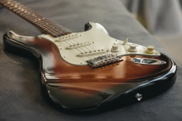 Stratocaster Body for Beginners: A Complete Guide