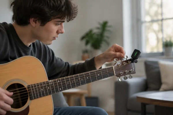 Cool Guitar Tuner for Beginners: A Complete Guide