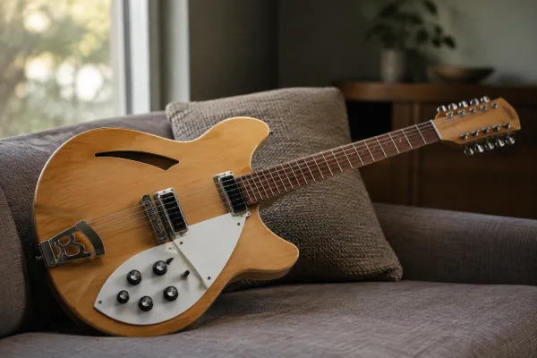 12 String Rickenbacker: A Complete Buyer's Guide