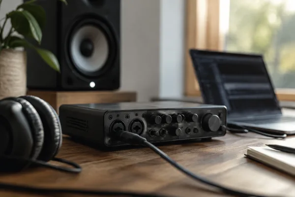 Solid State Logic Interface for Beginners: A Complete Guide