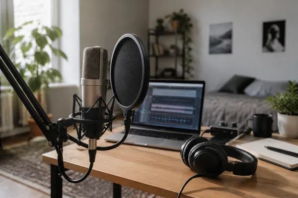 Behringer Microphone for Beginners: A Complete Guide