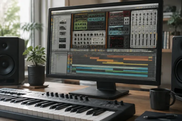 Reason Digital Audio Workstation: A Complete Buyer's Guide