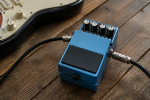 Pedal Chorus Boss: A Complete Buyer's Guide