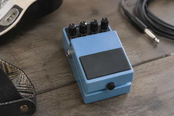 Pedal Chorus Boss for Beginners: A Complete Guide