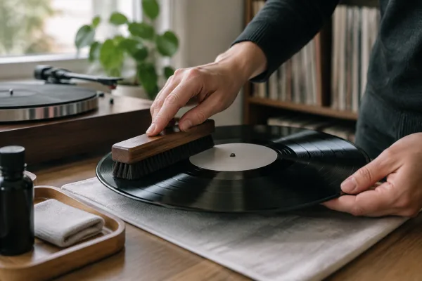 Vinyl Record Brush Cleaner: A Complete Buyer's Guide