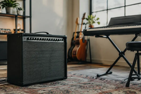 Amplifier Behringer for Beginners: A Complete Guide