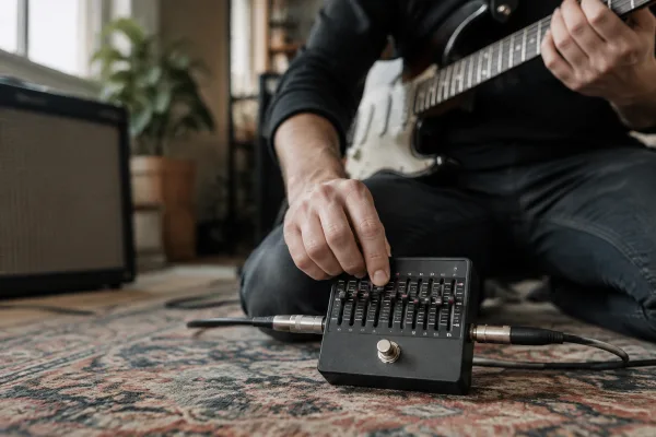 Mxr Eq Ten Band for Beginners: A Complete Guide