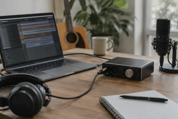 Audio Interfaces For Mac for Beginners: A Complete Guide