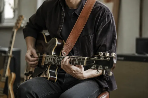 Gibson Guitar Straps for Beginners: A Complete Guide