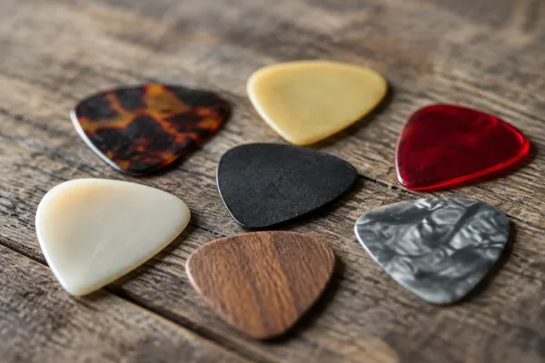 Cool Plectrums: A Complete Buyer's Guide