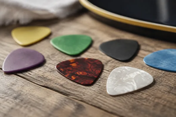 Cool Plectrums for Beginners: A Complete Guide