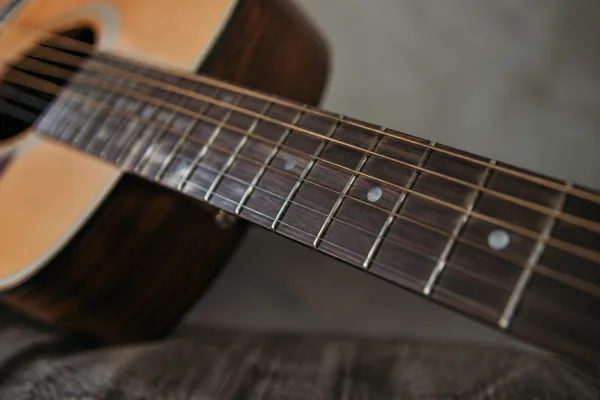 Action Of A Guitar for Beginners: A Complete Guide