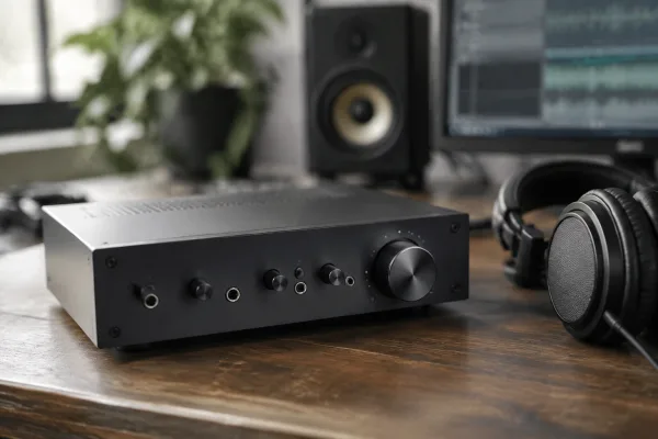 Behringer Headphone Amplifier: A Complete Buyer's Guide