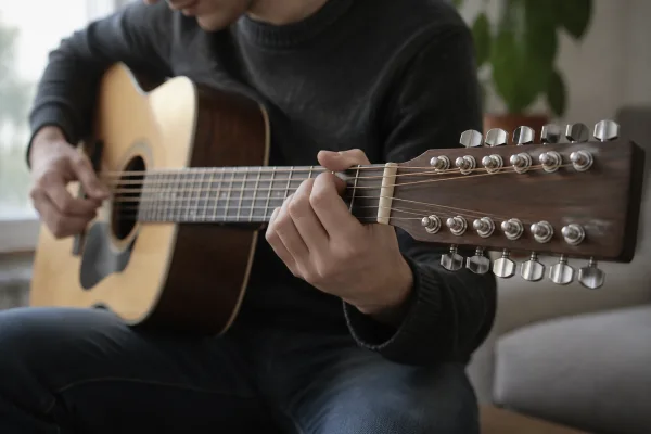 Guild 12 String Guitars for Beginners: A Complete Guide