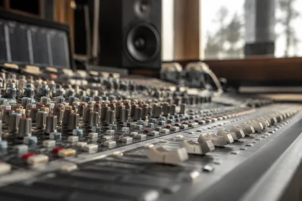 Analog Audio Console for Beginners: A Complete Guide