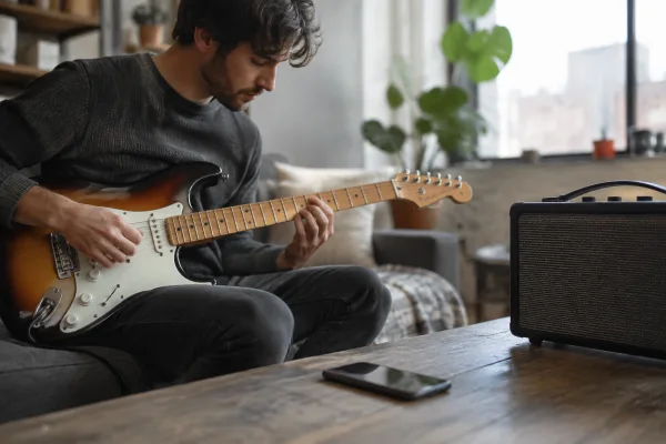 Bluetooth For Guitar Amp for Beginners: A Complete Guide